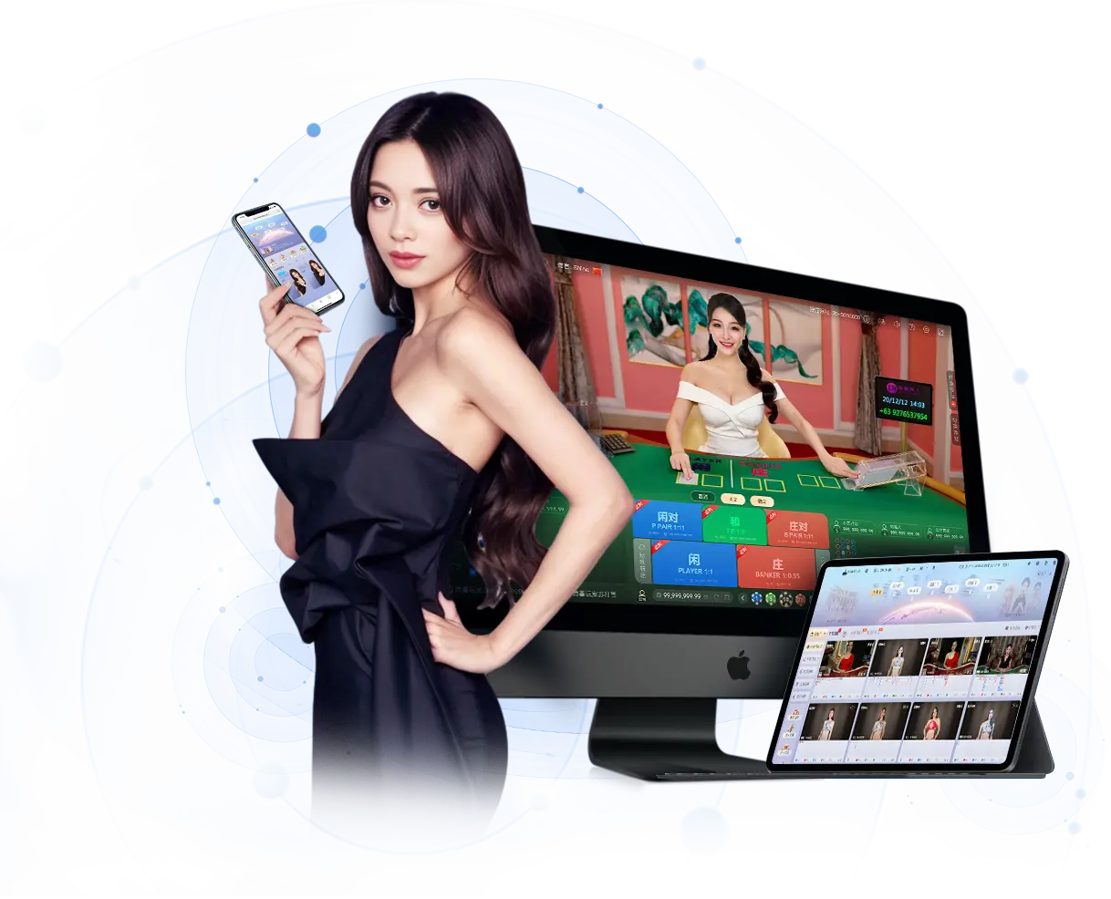 DB 真人参考海报